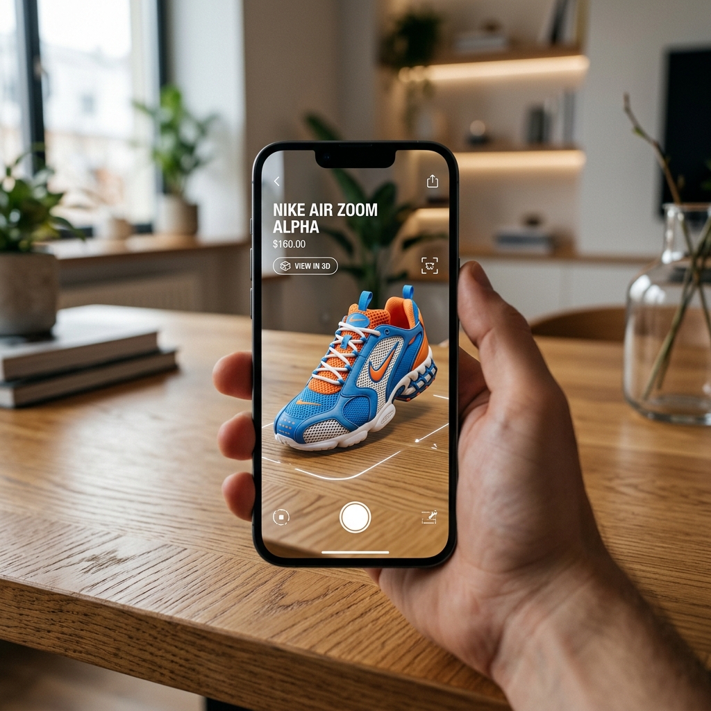 Augmented Reality Preview
